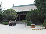 东大殿