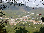 香山一隅