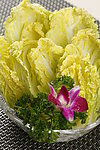 涮锅菜品