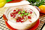腊味飘香煲仔饭