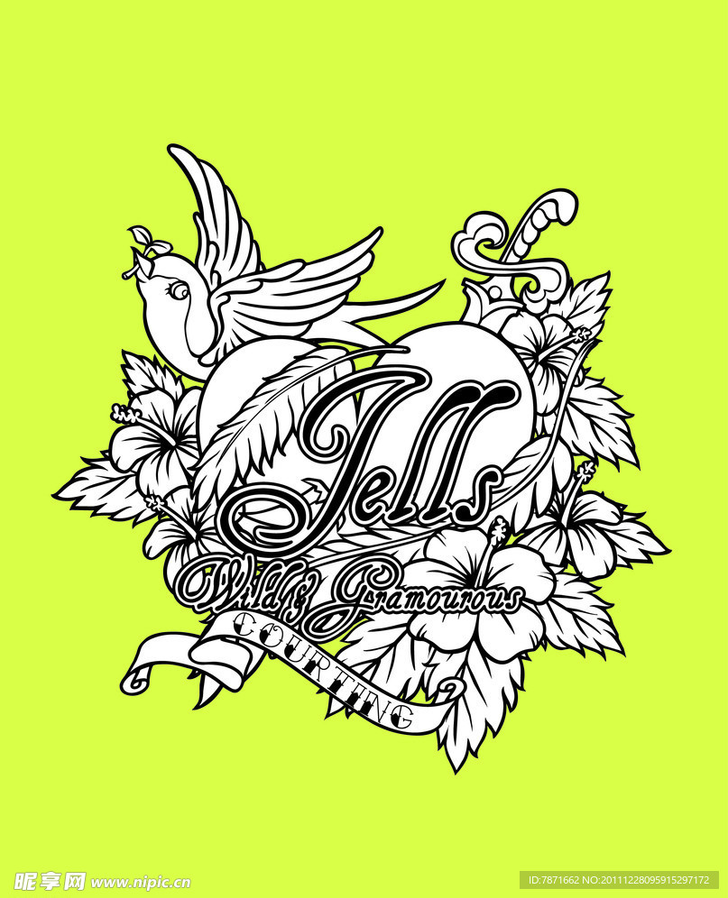 小鸟