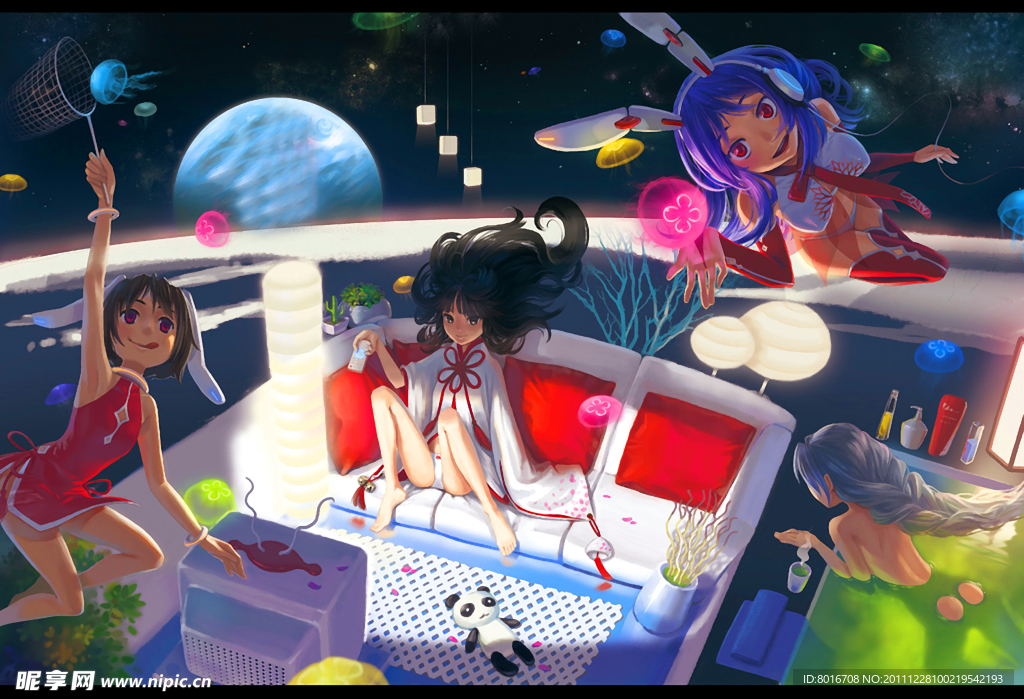异想空间