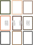 精品边框大全