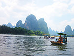 桂林 阳朔 漓江