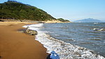 冲不走的海石