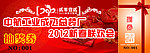 2012新春晚会抽奖卷