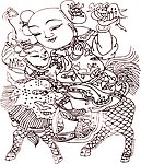 年画人物