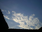 黄昏天空