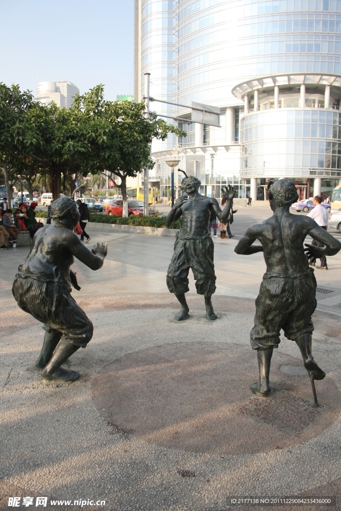 厦门风光