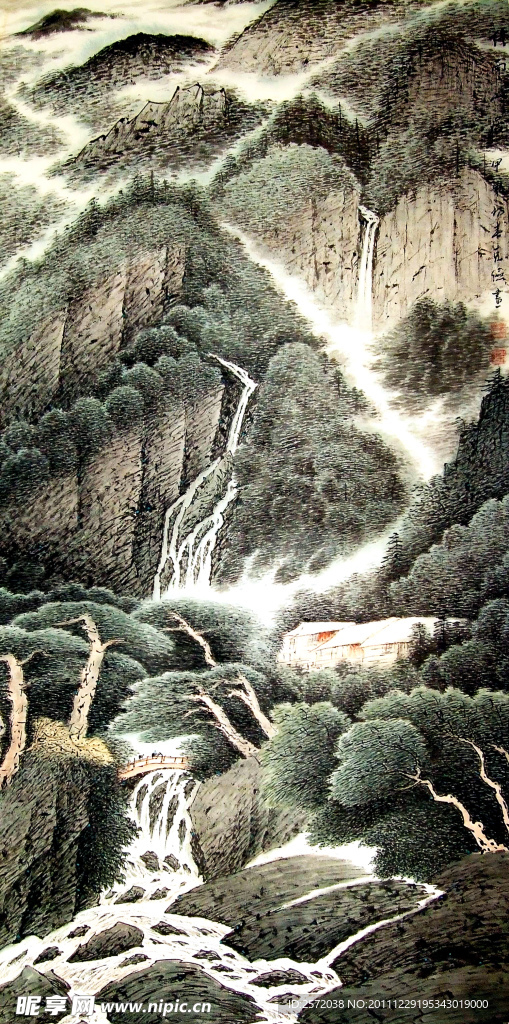 山溪之歌