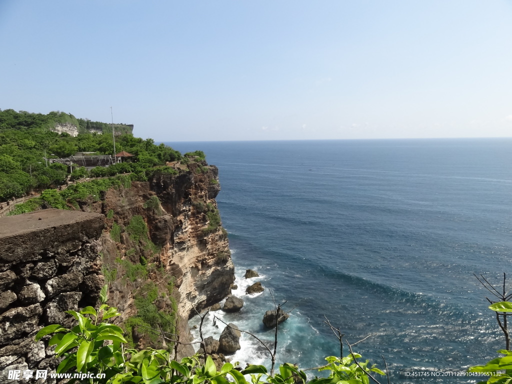 海岸