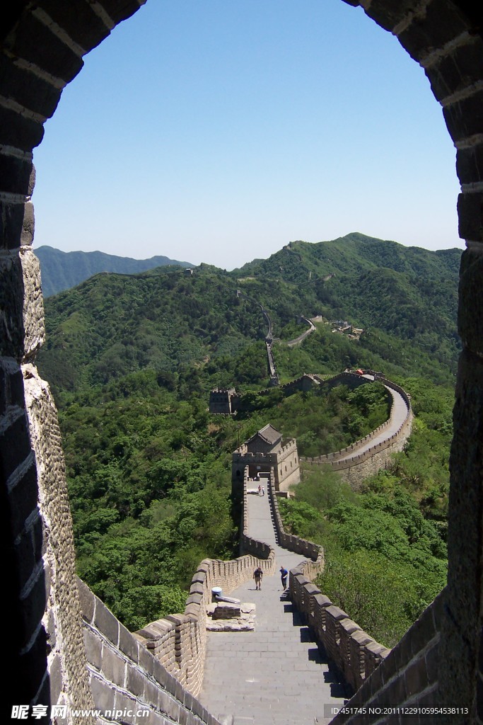 长城