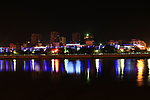 米易夜景