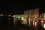 河西夜景