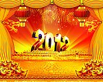 2012素材