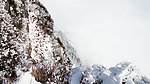 雪山顶