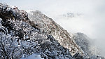 雪山云起