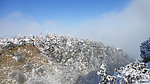 峨眉山顶