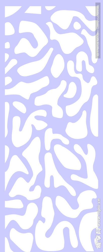 镂空雕花