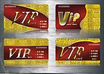 VIP贵宾卡