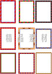 精品边框大全