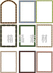 精品边框大全