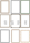 精品边框大全