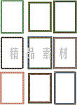 精品边框大全