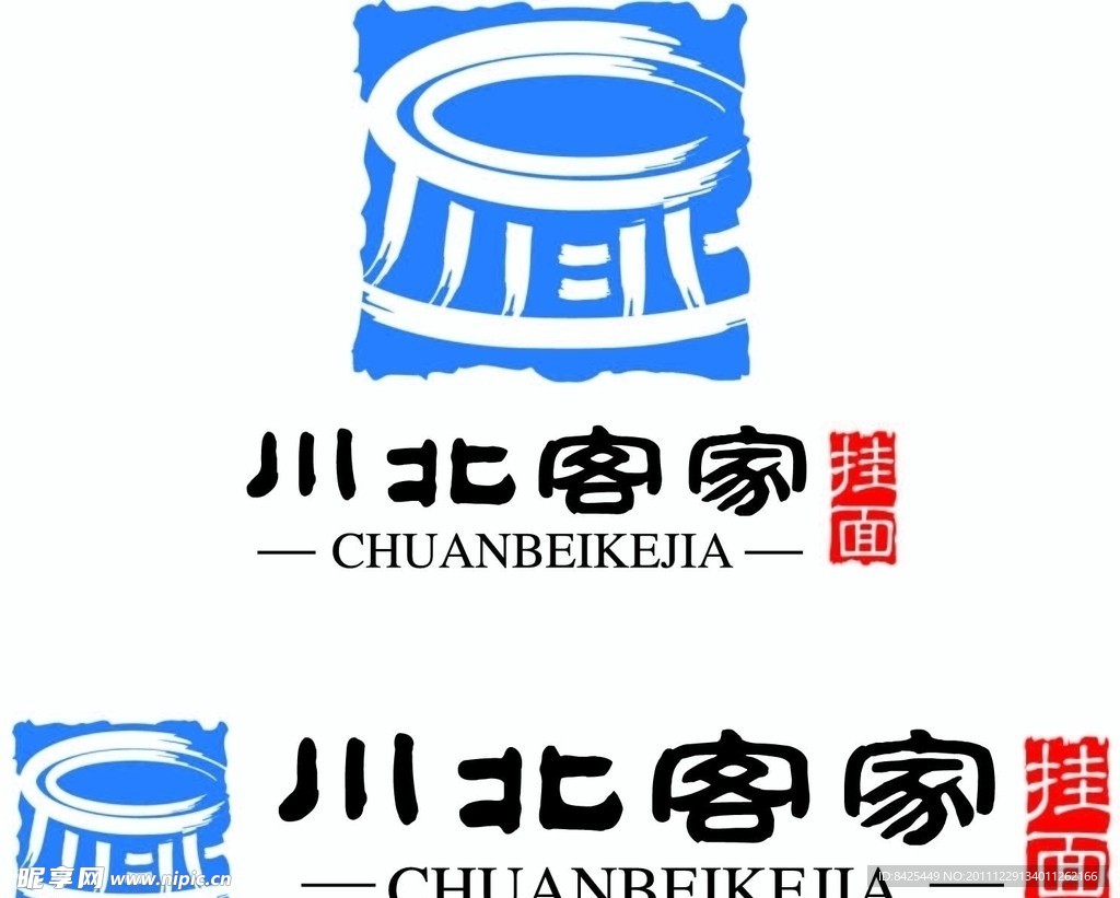挂面 logo