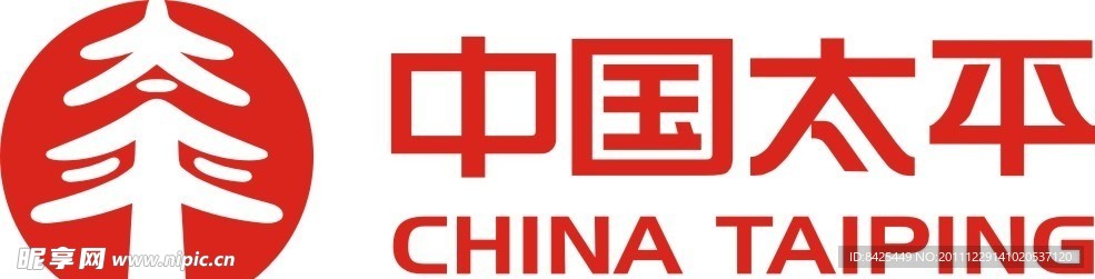 中国太平 logo