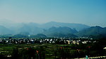 山间平原