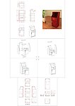 简易收银柜图纸