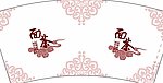 纸杯 面茶