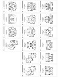 CAD PLOT所有户型