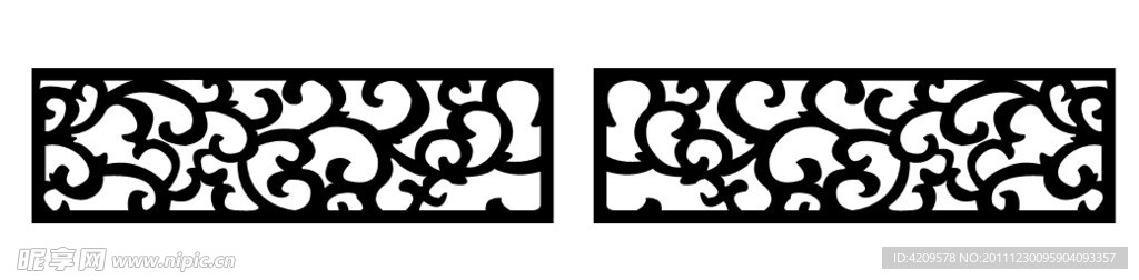 花纹