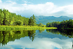 山峦
