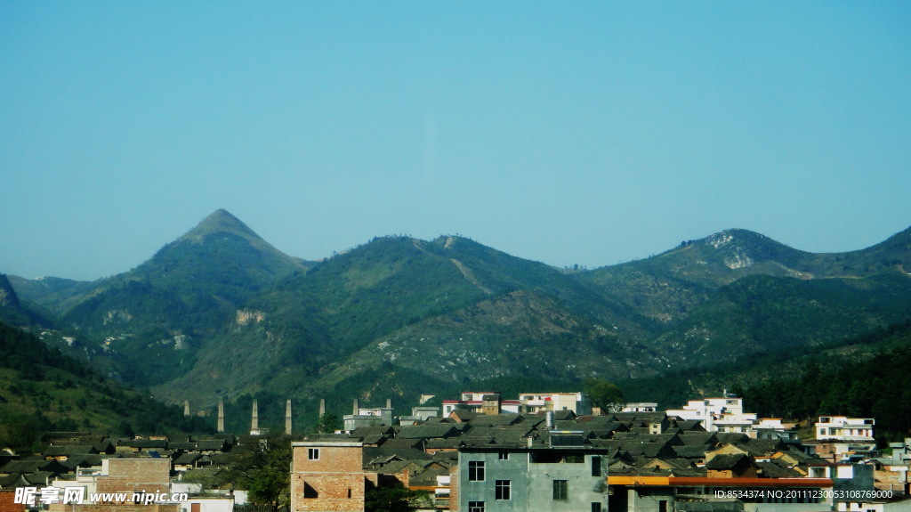 山区建高铁