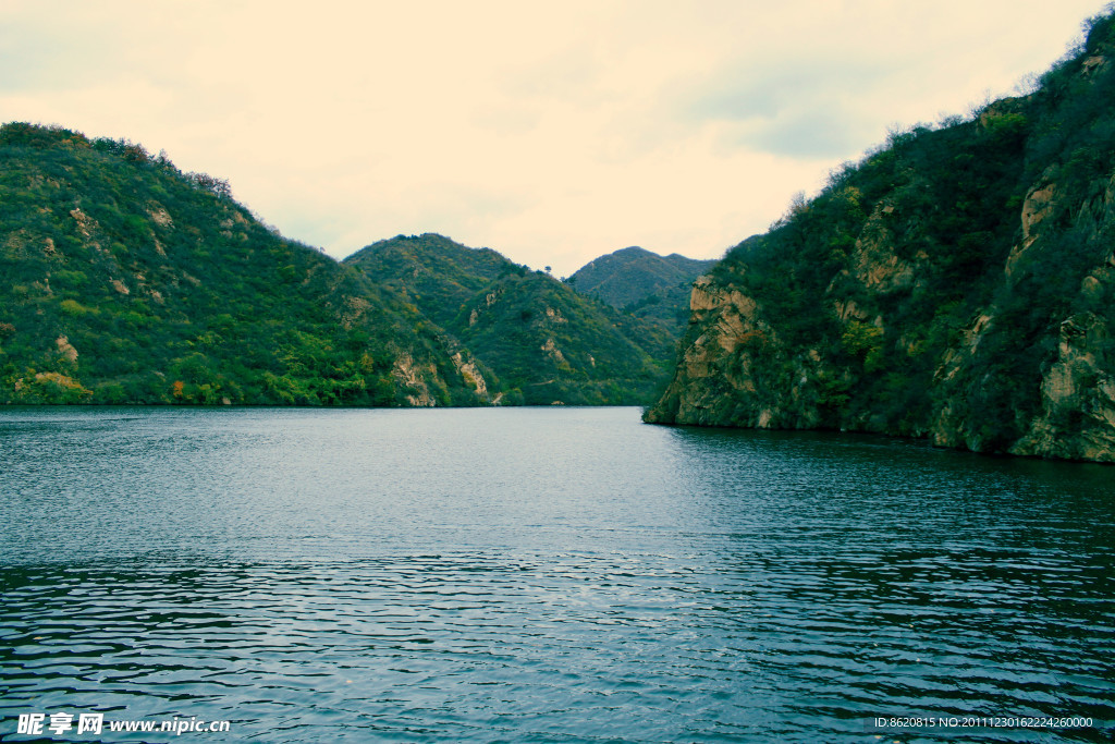 山水