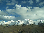 雪山