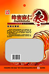 蜂蜜麻仁枣包装