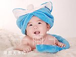 儿童婴儿摄影照片