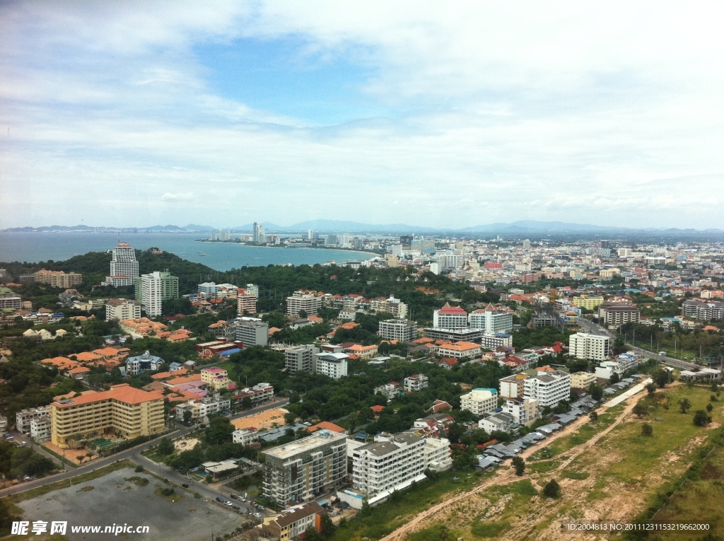泰国 城市风景