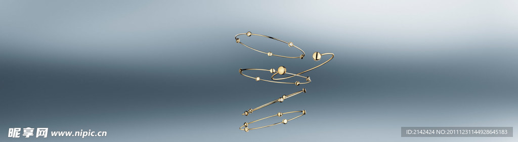 Georg Jensen 首饰系列