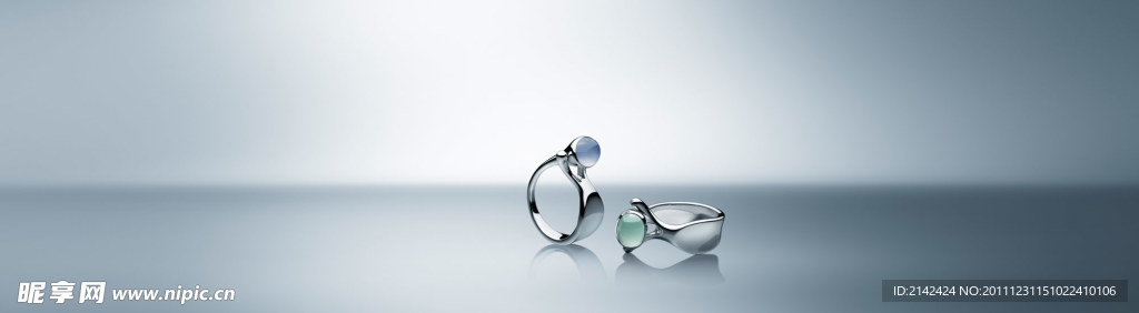 Georg Jensen 首饰系列