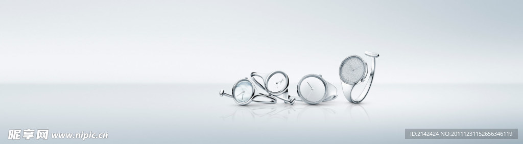 Georg Jensen 手表系列