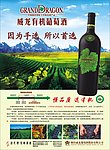 威龙有机葡萄酒