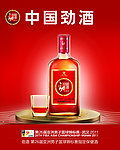 劲酒海报