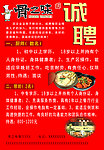 诚聘图