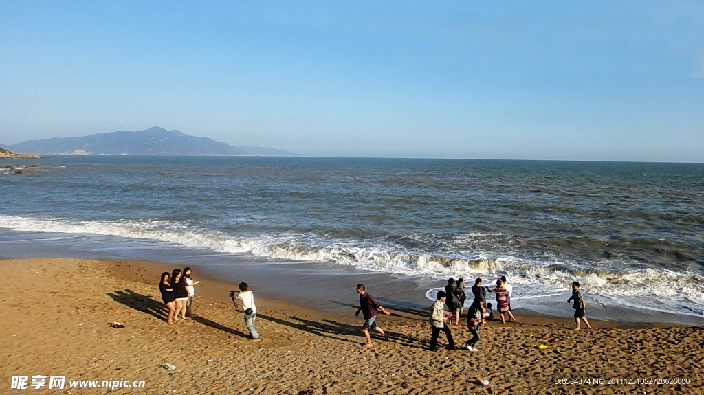 海拍