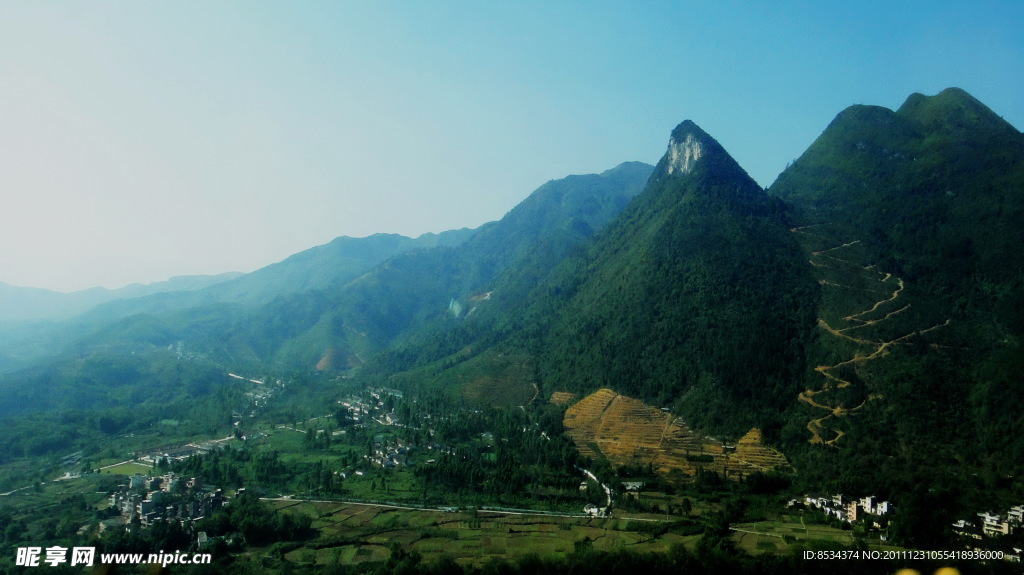 山城